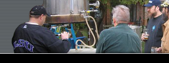 brewing